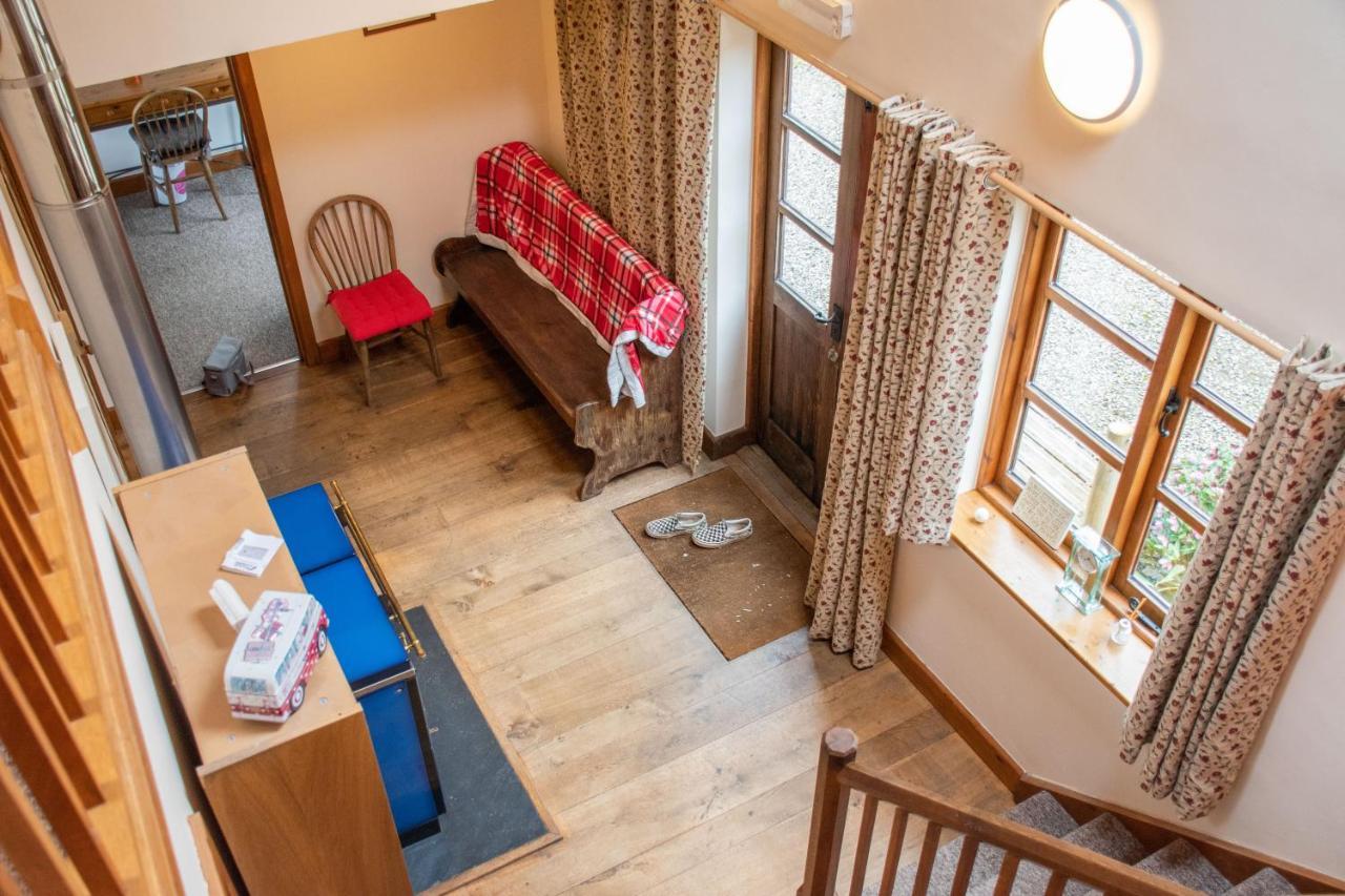 3-Bed Lodge With Direct Access To The Tarka Trail 大托灵顿 外观 照片